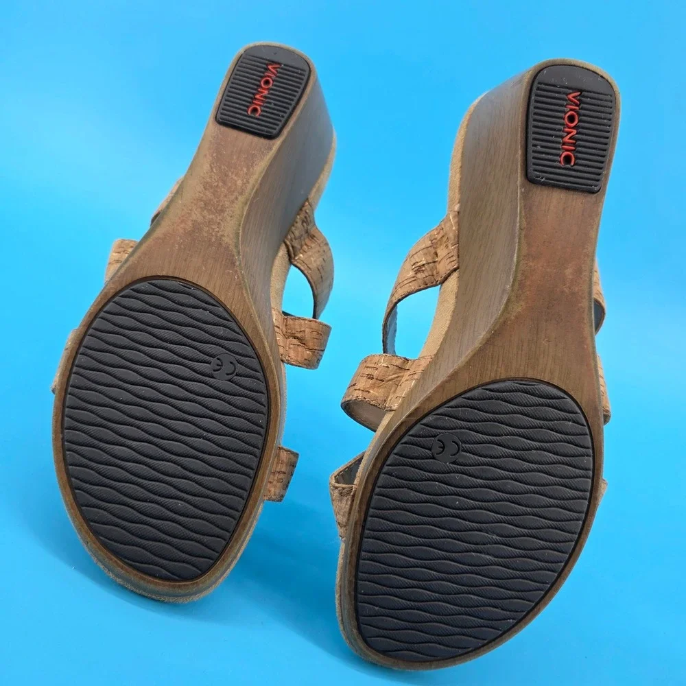 Vionic dwyn cork